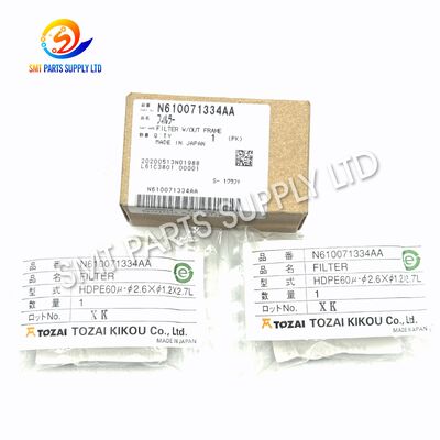 comprare Panasonic N610071334AA Filtro sinterizzato per macchine CM402 CM602 - Filtrazione delle contaminazioni per la manutenzione preventiva online manufacture