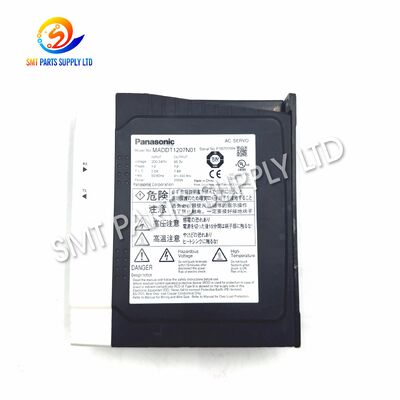 Acquistare Driver Servo AC Panasonic MADDT1207N01 con risposta in frequenza di 1.0 kHz per stampante automatica a schermo SP18 con controllo di posizione/velocità/coppia/full-closed online manufacture