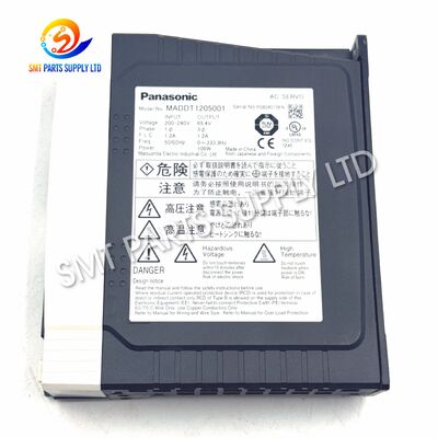 Acquistare Panasonic MADDT1205001 J3152055A SAMSUNG HANWHA SM421 Servoazionamento asse specchio asse S online manufacture