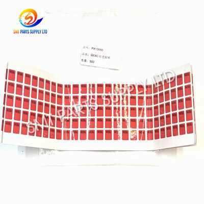 Acquistare Guarnizione alimentatore FUJI PX10660 W08C per macchina NXT SMT online manufacture