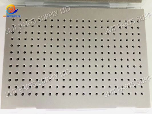 Ca di plastica antistatica dell'ugello della macchina di Fuji NXT SMT