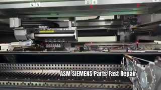 Soluzioni affidabili per ricambi e riparazioni ASM SIEMENS SMT