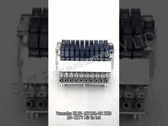 Yamaha KLW-M7151-00 ZZB10-X177 Raccordo di ingresso elettrovalvola YSM10 YSM20 YSM20R