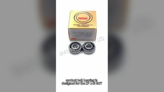 Cuscinetto di precisione FUJI NSK 708ATYNDBMP5 H4218K per NXT XP143