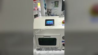 Macchina automatica per la pulizia degli ugelli SMT per la manutenzione Pick-and-Place