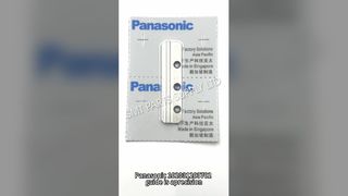 Panasonic 102031203702 Guida di precisione per macchina inseritrice AI