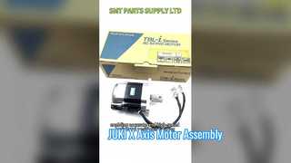 Gruppo motore asse JUKI X 40000685 (modello motore: TS4613N1020E200)