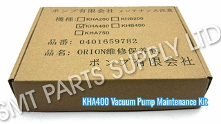 Kit di manutenzione della pompa per vuoto Orion KHA400 (codice articolo 0401659782)