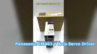 Servoazionamento asse Y panasonic CM402 KXFP6GB0A00 / Mitsubishi MR-J2S-100B-EE085