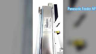 Presenta l'alimentatore originale Panasonic SMT Stick N610005073AA per i sistemi di prelievo e posizionamento NPM per te