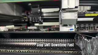 Stop SMT Downtime Genuine Parts and Expert Support